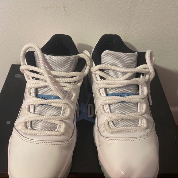 Air Jordan 11 retro low legend blue gs - Picture 5 of 8